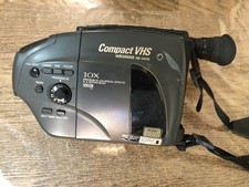 Videocamera jvc vhs - videocamera, vhs-c