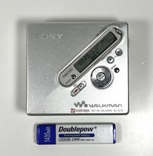 Sony MZ-N710 Minidisc Walkman