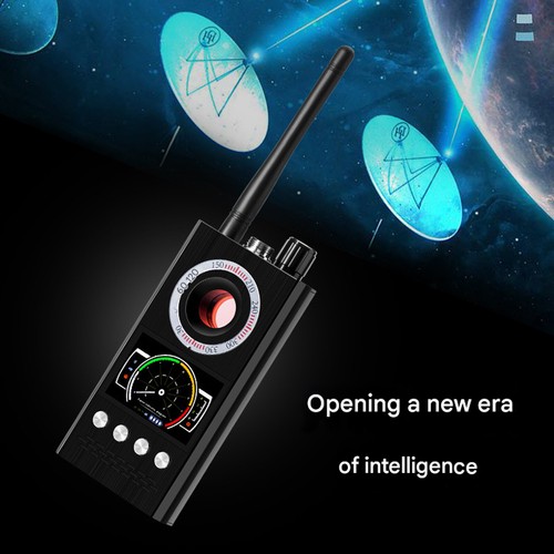 Telecamera anti spia wireless - anti-spia,