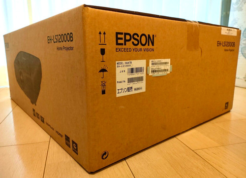 Epson ls12000 pro uhd - eh, pro-uhd