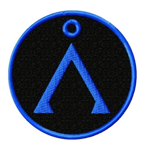 Stargate show film logo - film,