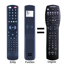 Nuovo telecomando sostitutivo