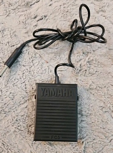 Yamaha fc5 sustain - yamaha,