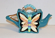 piccola teiera ceramica a forma di borsa Day & Mood Collect. by Livellara Native