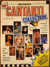 Cantanti collection N.1 1993