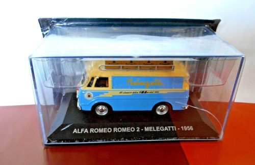 Die cast pubblicitari - , alfa