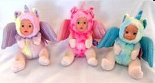 Bambola Unicorno Peluche BeBe
