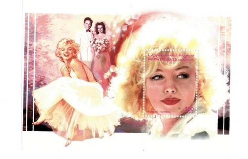 Sahara 1996 marilyn monroe - sahara,