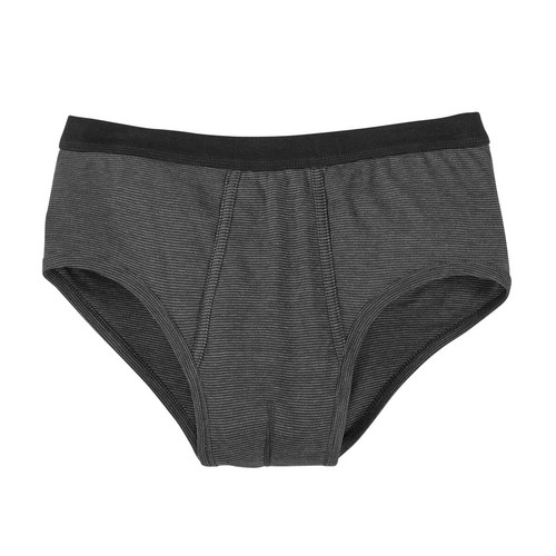 Adamo slip con inserto nero - , e