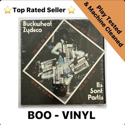 Buckwheat zydeco ils - zydeco, sont