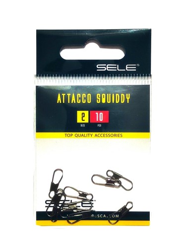 Attacco squiddy snap 2 - squiddy, n°2