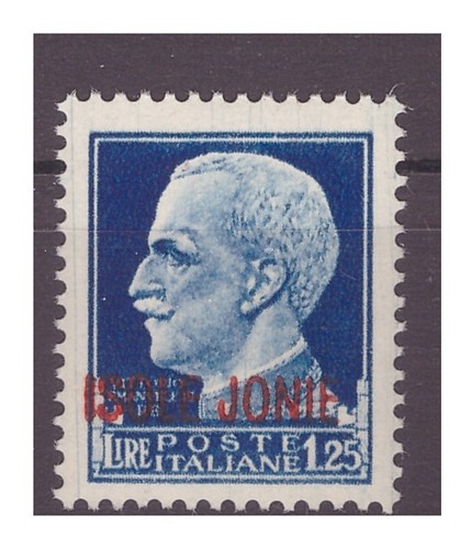 Isole jonie lire - isole,