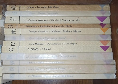 Libro enciclopedia cattolica - libro,