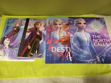 4 ~ Misti FROZEN 2 2 libri 2