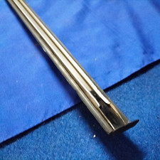 MODANATURA FIAT UNO PROFILO PLASTICA + INOX Destro TETTO GOCCIOLATOIO UNO"NUOVO"