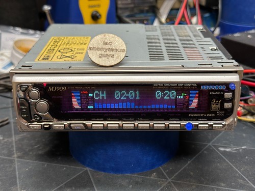 Kenwood mj909 jdm 1 - #, 3+1