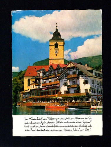 Wolfgang weisses - st.,