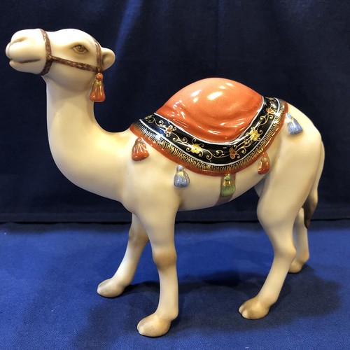 Statuina herend cammello - statuina,