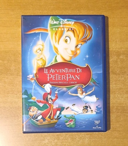Dvd avventure di peter - -,