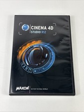 Maxon CINEMA 4D Visualizza R12