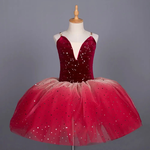Costume tutù balletto