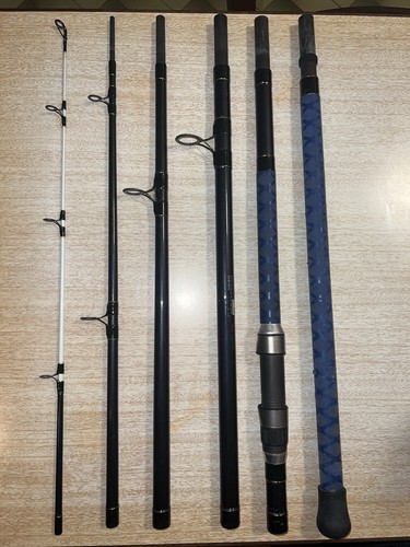 Canna pesca surfcasting - canna, da