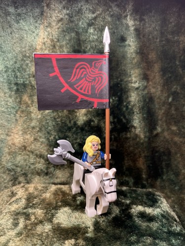 54mm mini valchiria - 1x,
