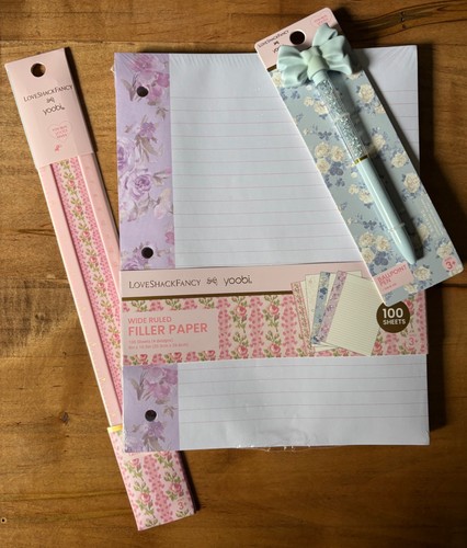 Lotto loveshackfancy yoobi - loveshackfancy,