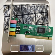 Scheda madre scheda audio PCI