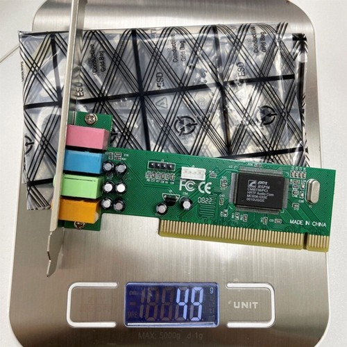 Scheda madre audio - , pci