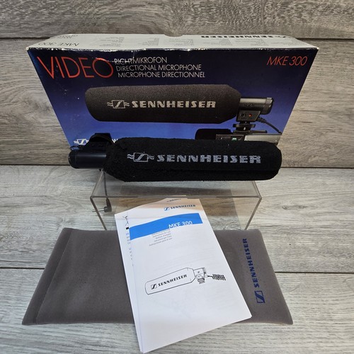 Sennheiser mke 300 - sennheiser,