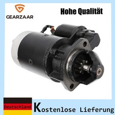 Motorino di Avviamento 12V per