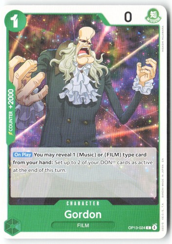 T715 one piece - -, gordon