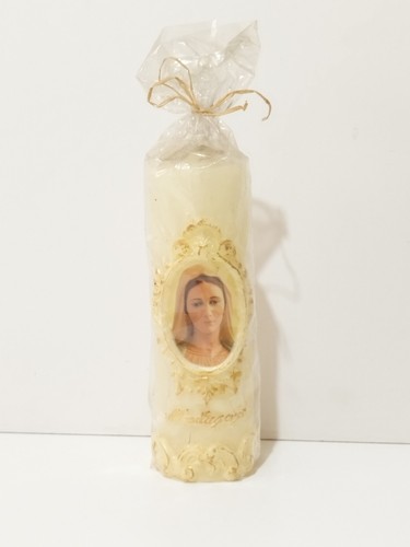 Vintage candela madonna - vintage,