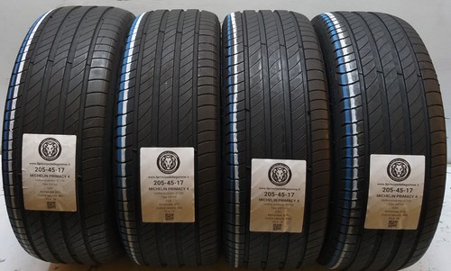 Gomme 205 17 michelin - 205,