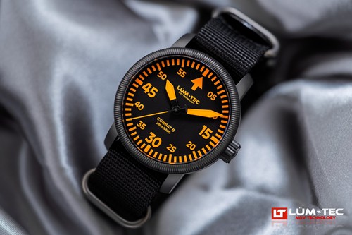 Orologio lum tec combat b71 - lum-tec, 2