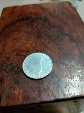 Moneta Da 5 Lire Del 1952