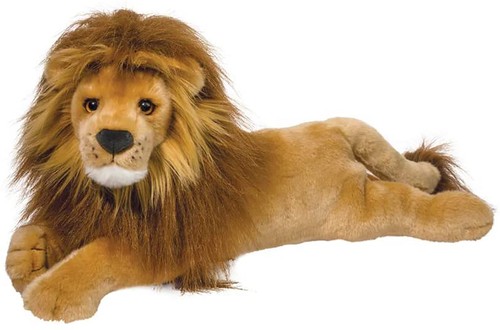 Peluche douglas zeus lungo - peluche,