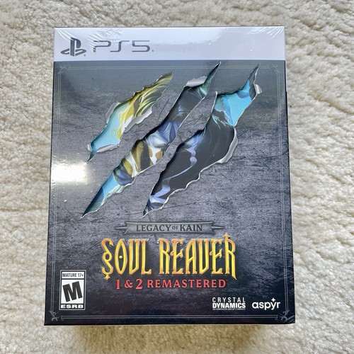 Legacy kain soul reaver e - kain,