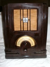 Radio valvole telefunken - a,