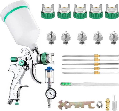 Hvlp pistola spruzzo - hvlp,
