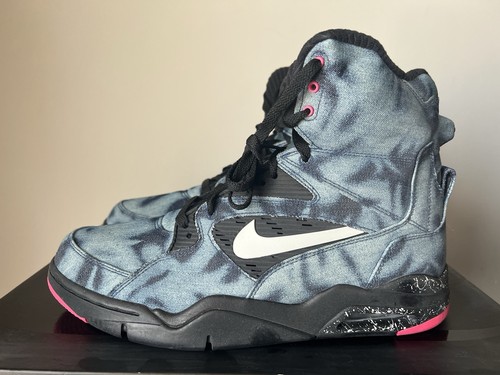 Nike air command - nike, denim