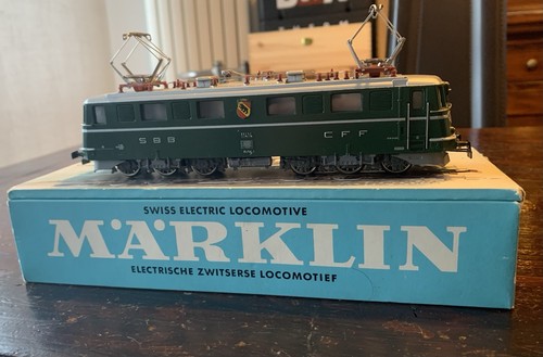 Märklin 3050 sbb cff - märklin,