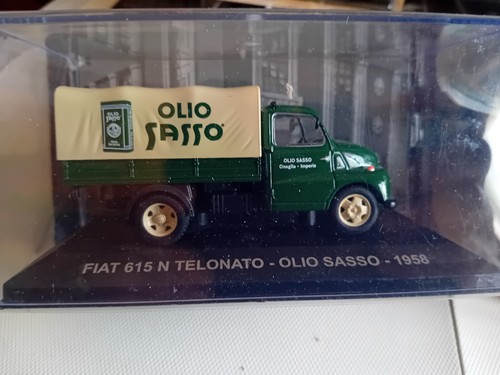 Fiat 615 telonato - fiat, n
