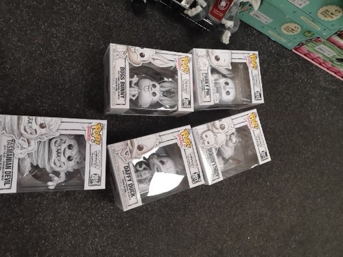 Funko pop looney tunes - pop,