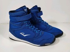 Scarpe da boxe alte Everlast