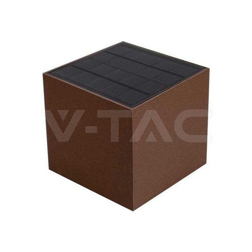 Lampada led solare tac da - v-tac,