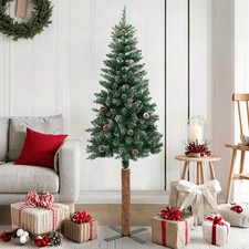 Albero di Natale Sottile con