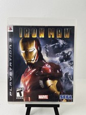 Iron Man - Sony Playstation 3