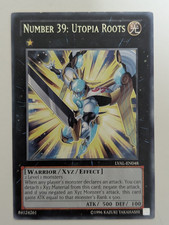 Yu-gi-oh! Numero 39 Radici